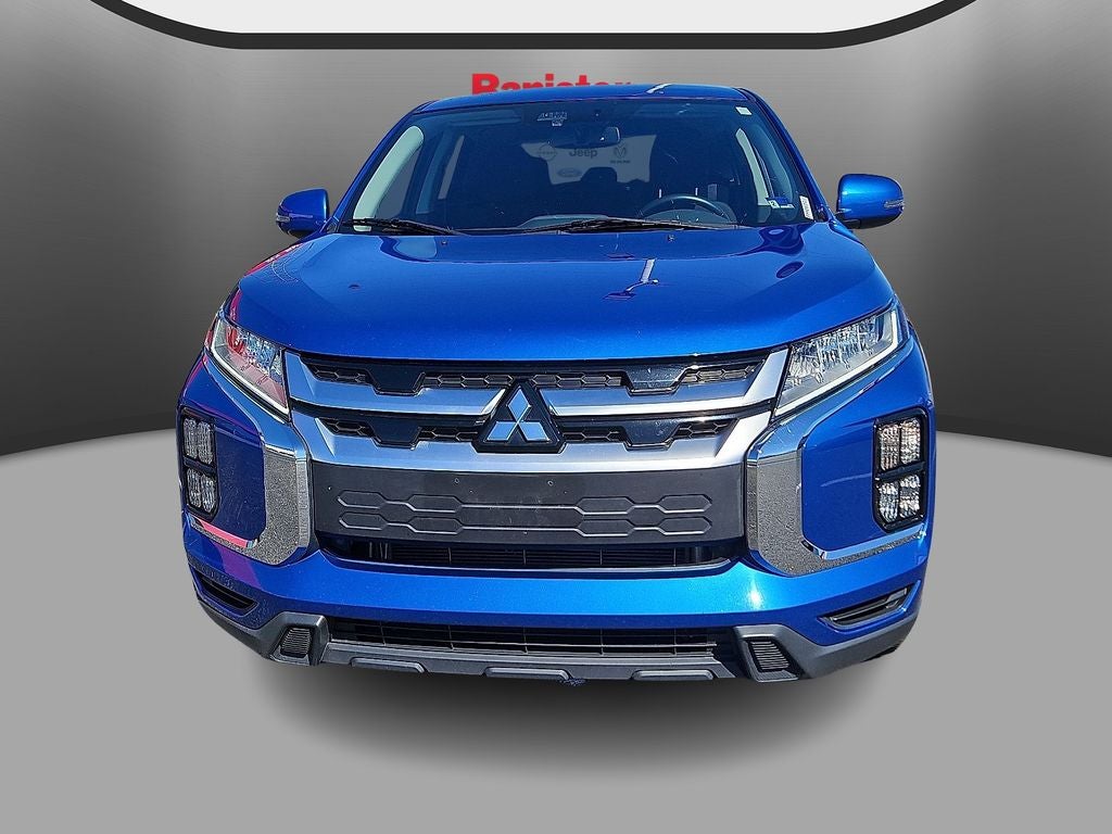 2021 Mitsubishi Outlander Sport SE