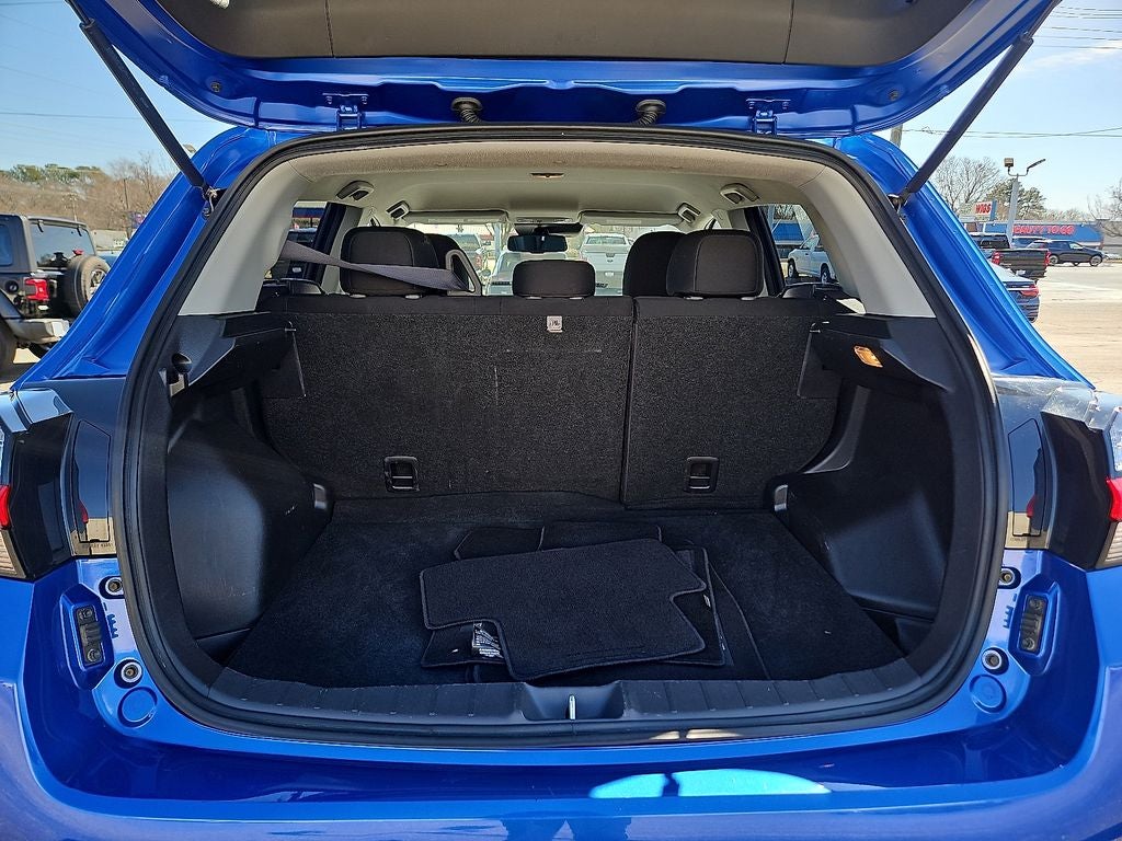 2021 Mitsubishi Outlander Sport SE