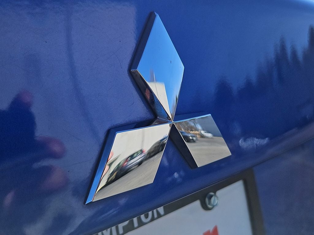 2021 Mitsubishi Outlander Sport SE