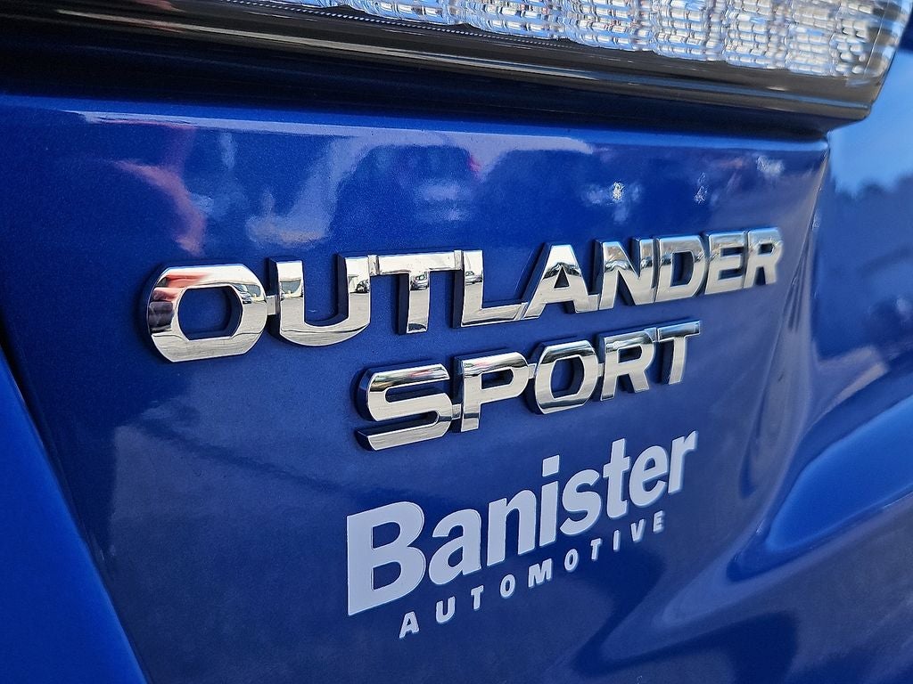 2021 Mitsubishi Outlander Sport SE