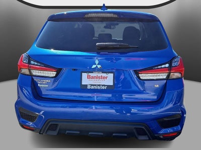 2021 Mitsubishi Outlander Sport SE