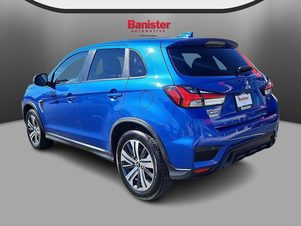 2021 Mitsubishi Outlander Sport SE