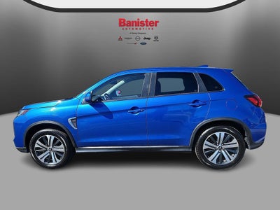2021 Mitsubishi Outlander Sport SE