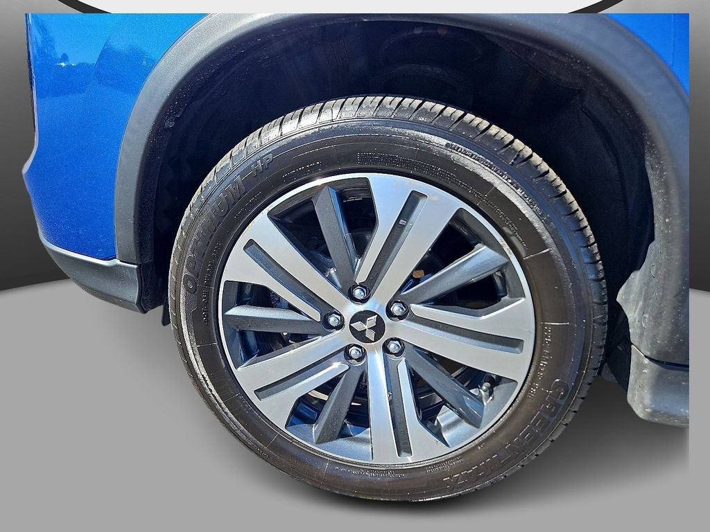 2021 Mitsubishi Outlander Sport SE