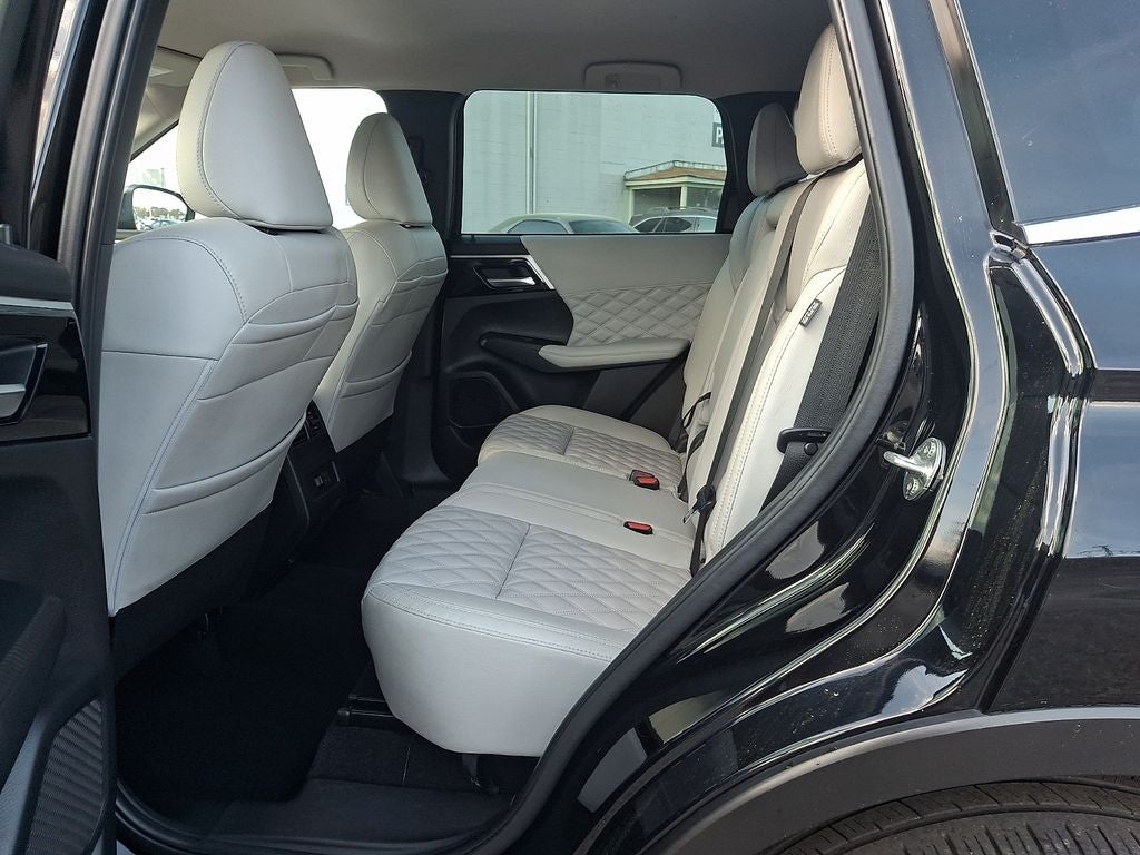2022 Mitsubishi Outlander SEL Special Edition