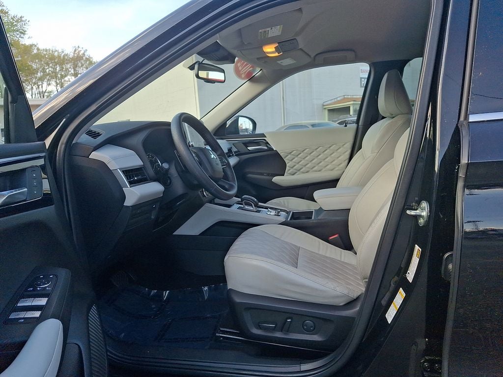 2022 Mitsubishi Outlander SEL Special Edition