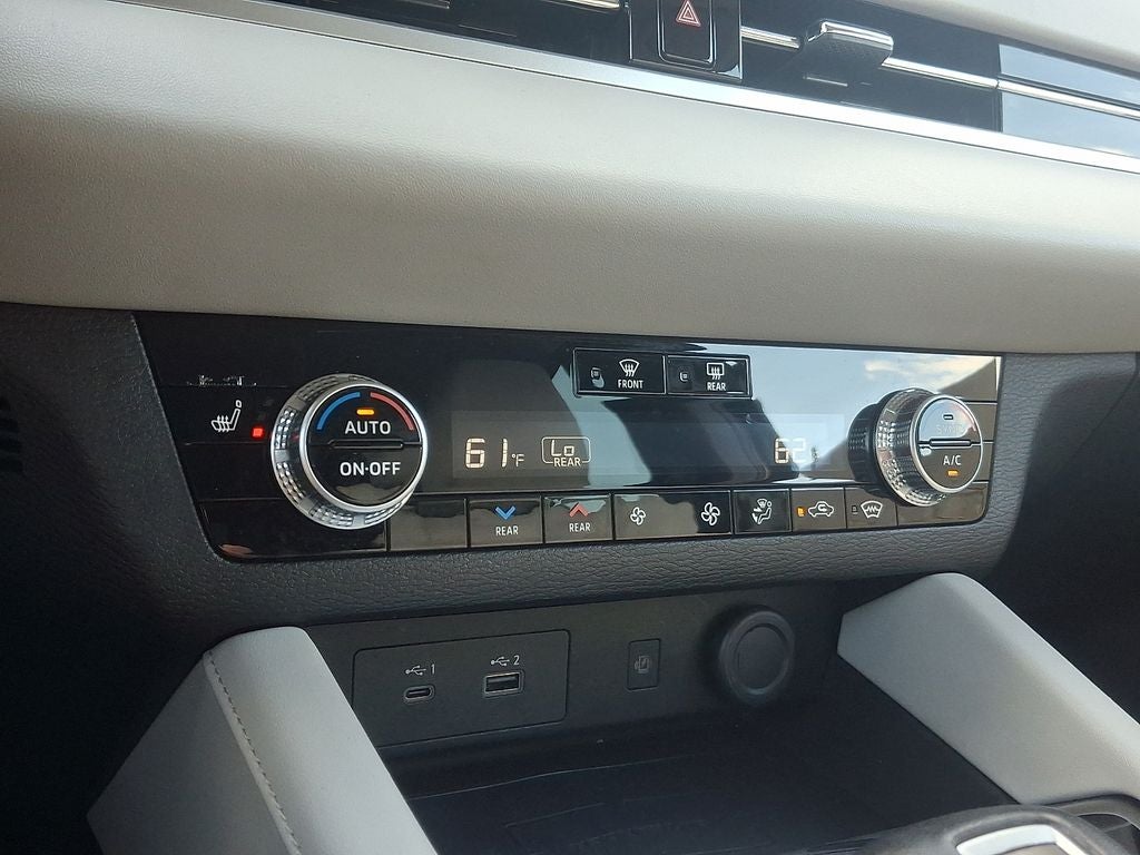 2022 Mitsubishi Outlander SEL Special Edition