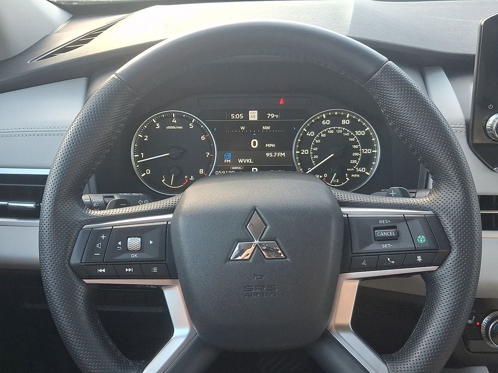 2022 Mitsubishi Outlander SEL Special Edition