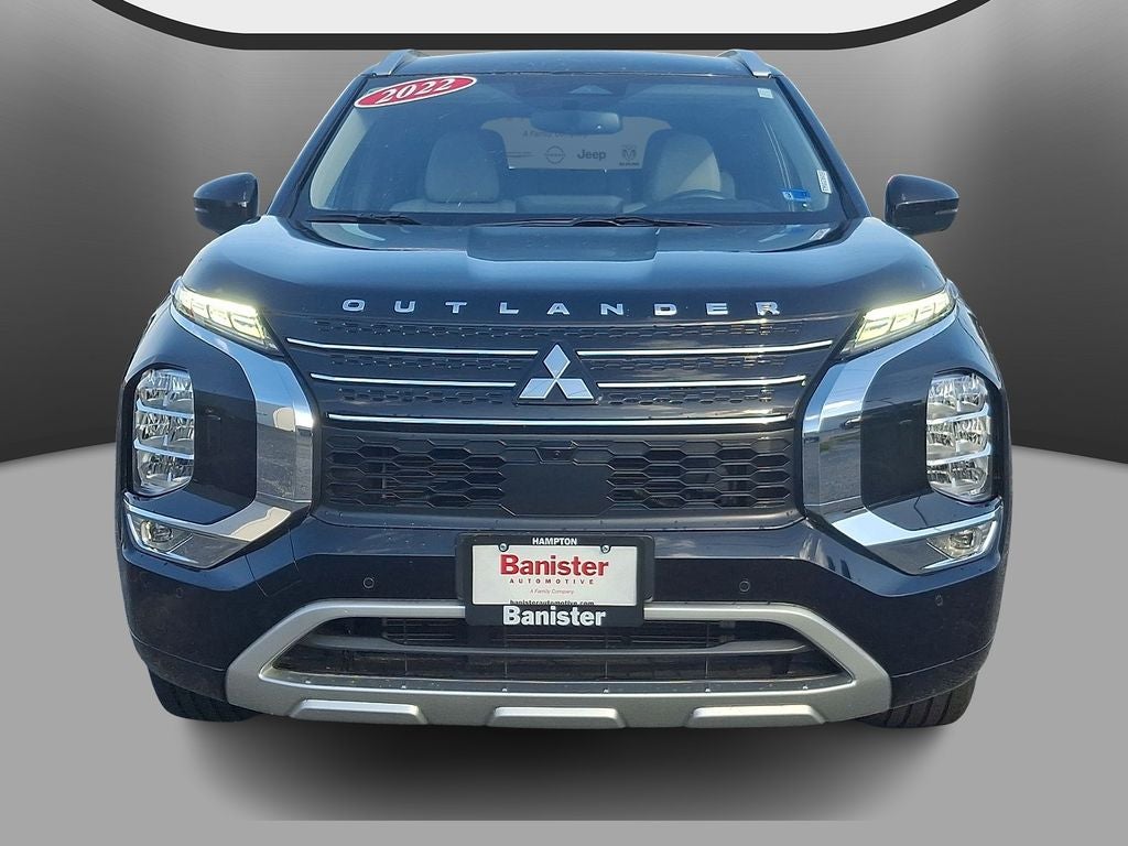 2022 Mitsubishi Outlander SEL Special Edition
