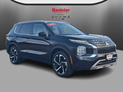 2022 Mitsubishi Outlander SEL Special Edition