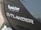 2022 Mitsubishi Outlander SEL Special Edition