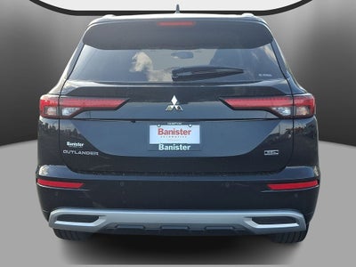 2022 Mitsubishi Outlander SEL Special Edition