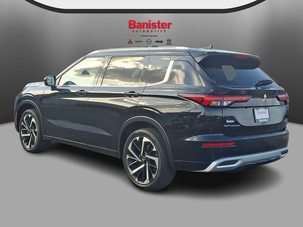 2022 Mitsubishi Outlander SEL Special Edition