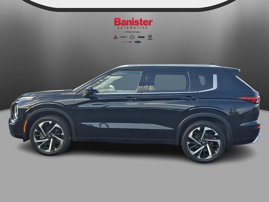 2022 Mitsubishi Outlander SEL Special Edition