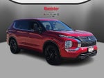 2024 Mitsubishi Outlander SE Black Edition w/Pano Roof