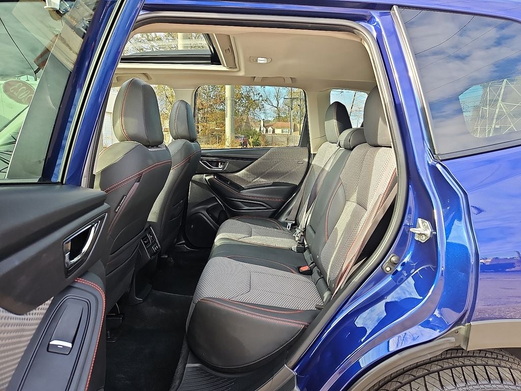 2023 Subaru Forester Sport