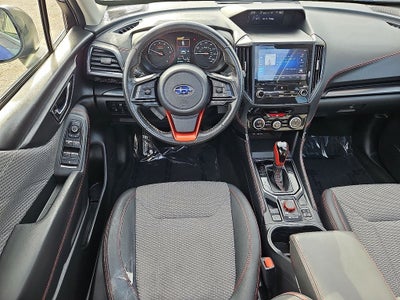 2023 Subaru Forester Sport