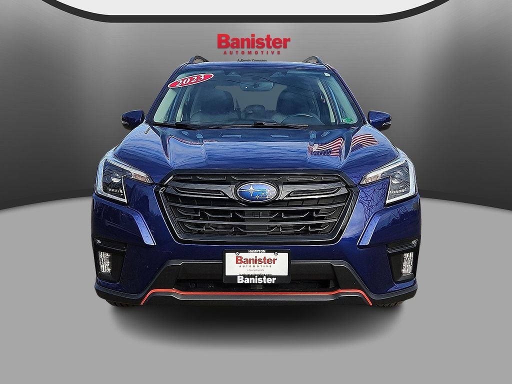 2023 Subaru Forester Sport