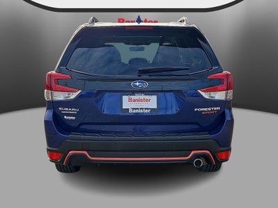 2023 Subaru Forester Sport