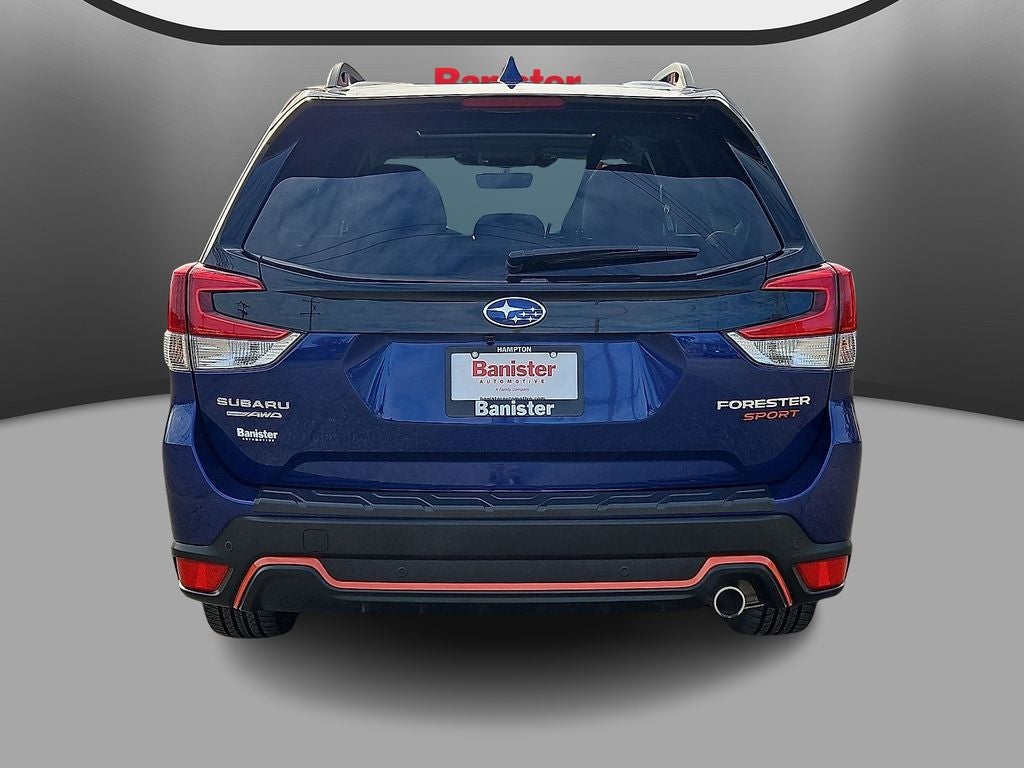 2023 Subaru Forester Sport