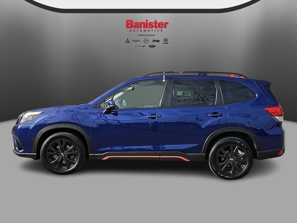 2023 Subaru Forester Sport