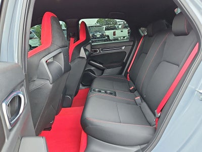 2024 Honda Civic Type R Base