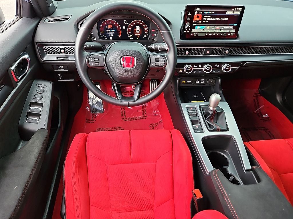 2024 Honda Civic Type R Base