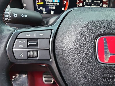 2024 Honda Civic Type R Base
