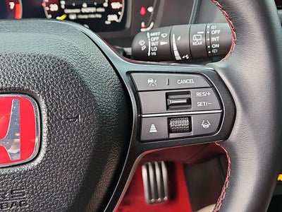 2024 Honda Civic Type R Base