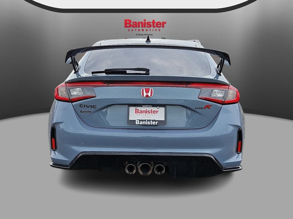 2024 Honda Civic Type R Base