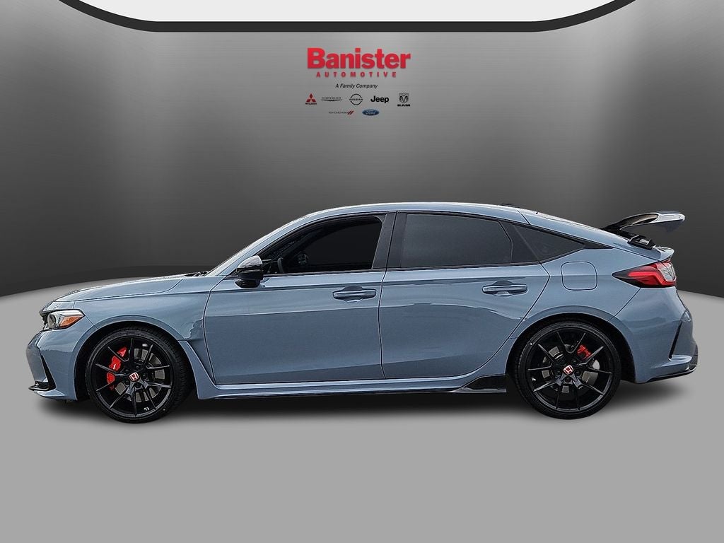 2024 Honda Civic Type R Base