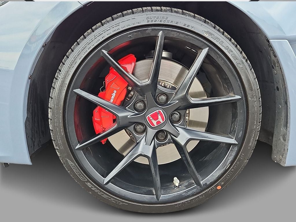 2024 Honda Civic Type R Base