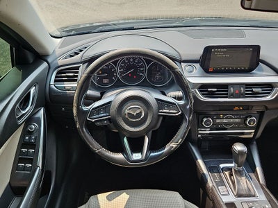 2017 Mazda Mazda6 Touring