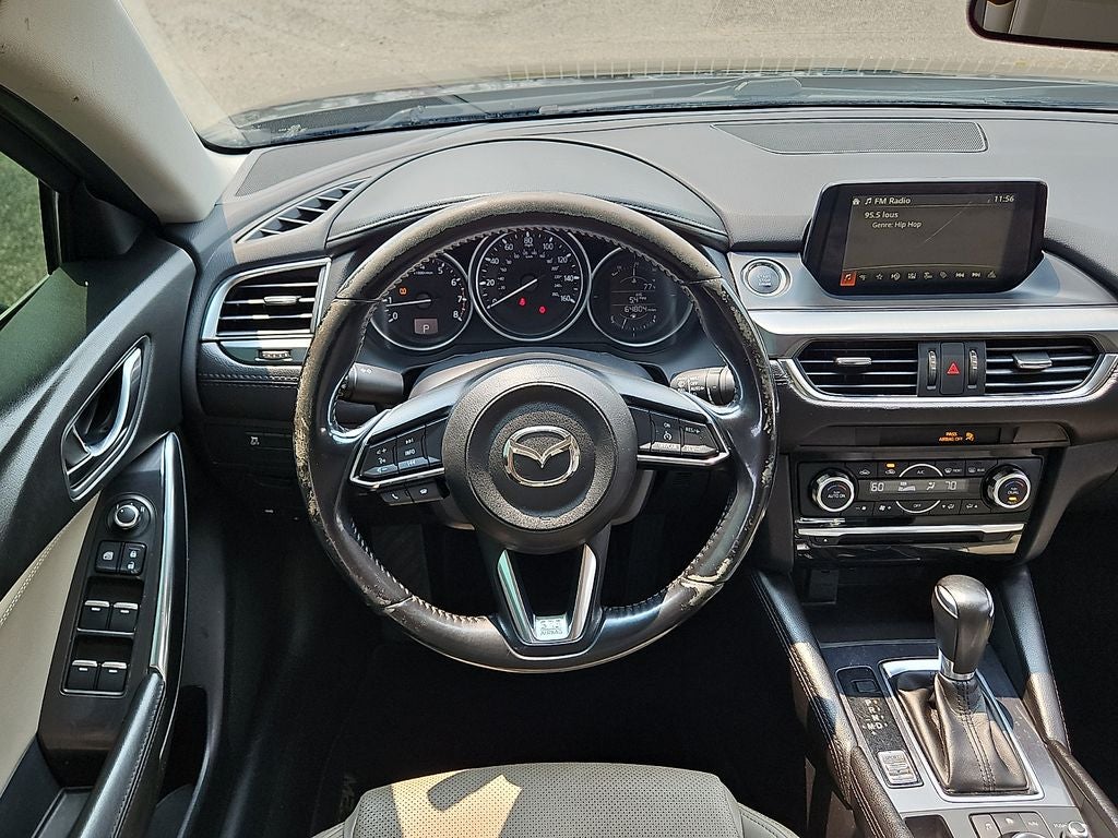 2017 Mazda Mazda6 Touring