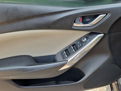 2017 Mazda Mazda6 Touring