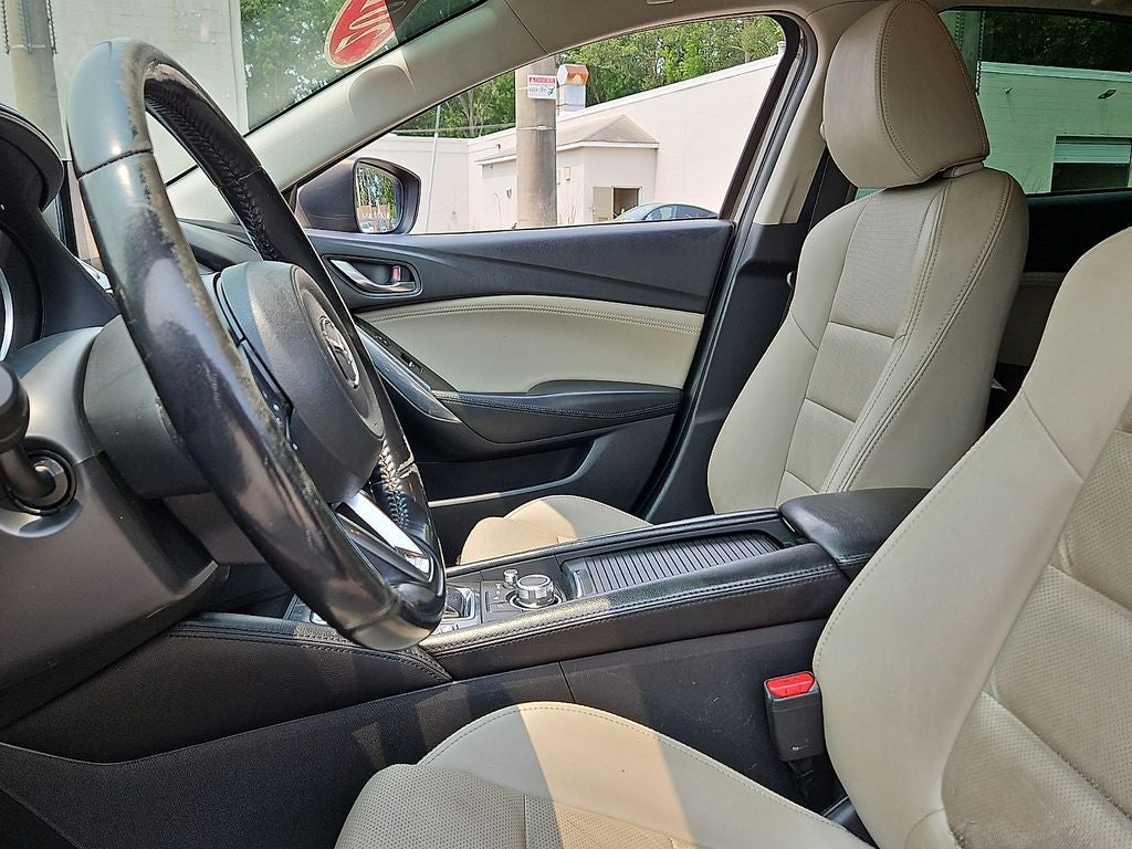 2017 Mazda Mazda6 Touring