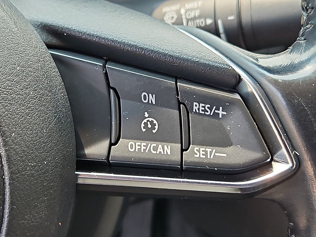 2017 Mazda Mazda6 Touring