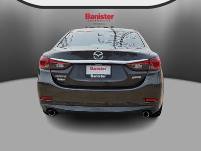 2017 Mazda Mazda6 Touring