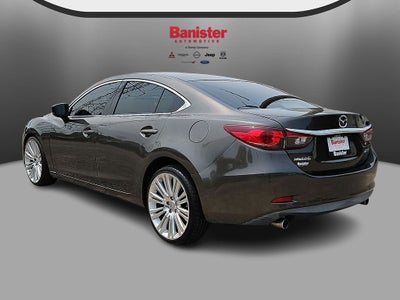 2017 Mazda Mazda6 Touring