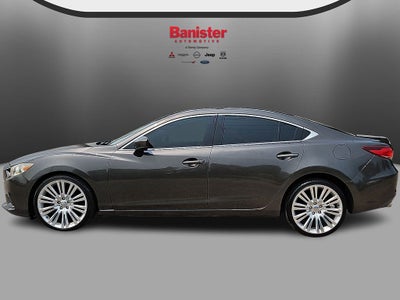 2017 Mazda Mazda6 Touring