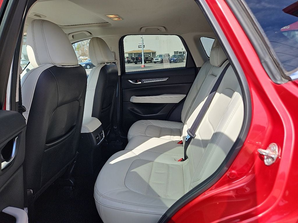 2017 Mazda Mazda CX-5 Grand Touring