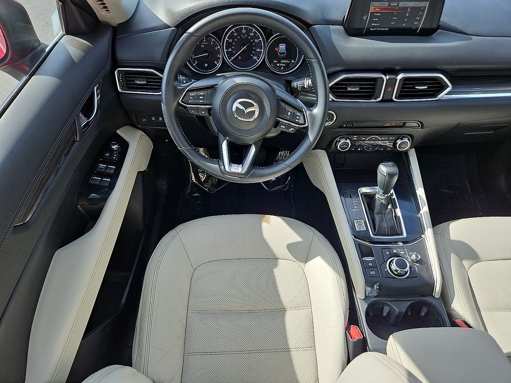 2017 Mazda Mazda CX-5 Grand Touring