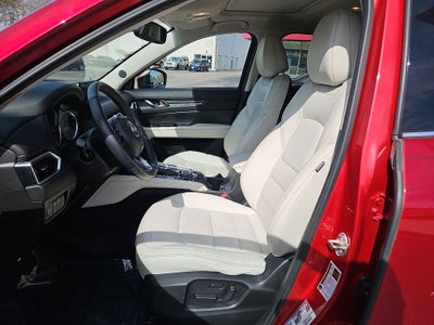 2017 Mazda Mazda CX-5 Grand Touring