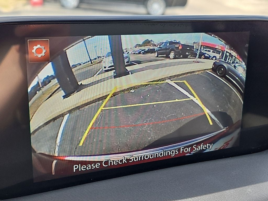 2017 Mazda Mazda CX-5 Grand Touring