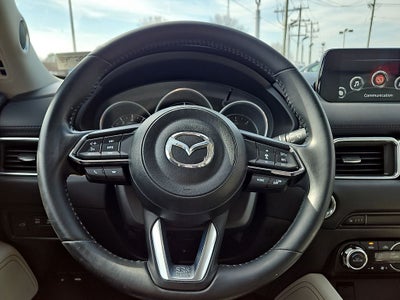 2017 Mazda Mazda CX-5 Grand Touring