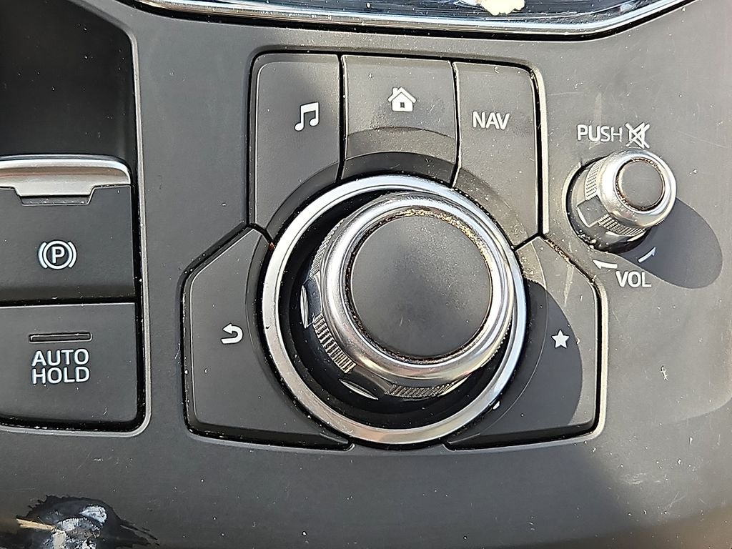 2017 Mazda Mazda CX-5 Grand Touring