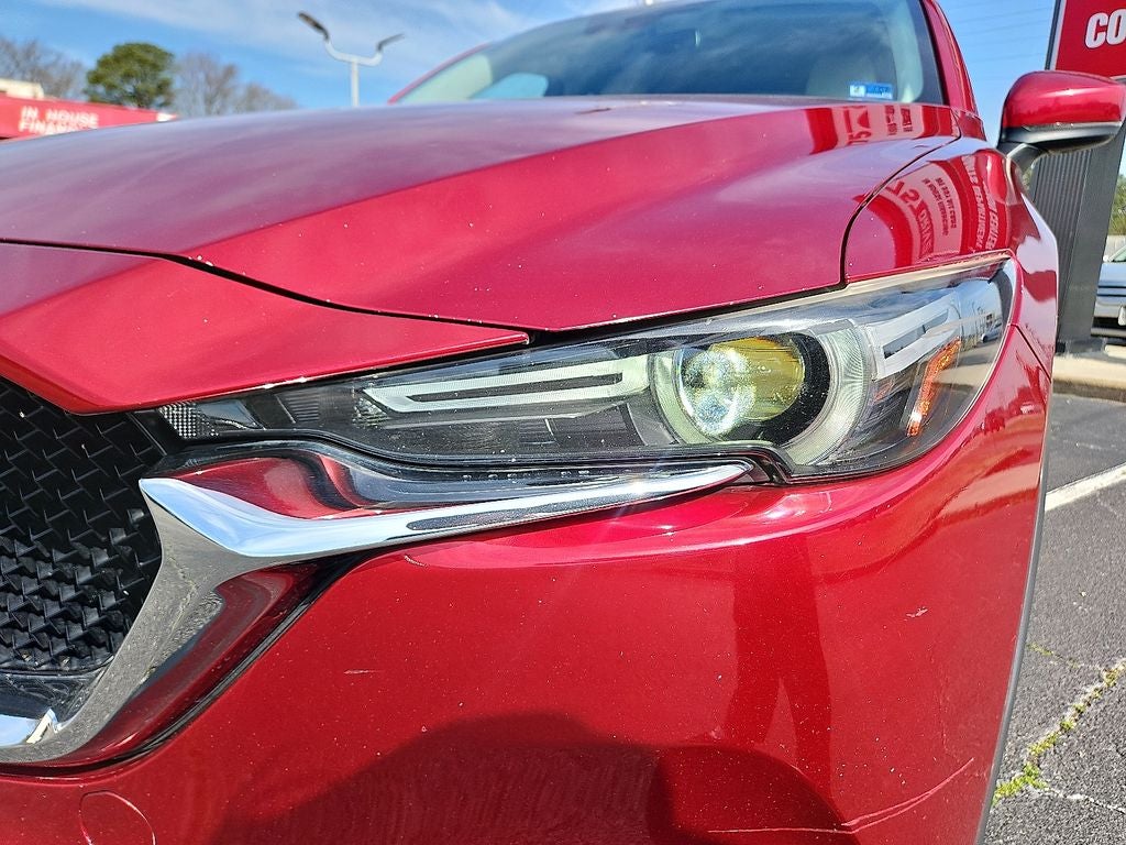 2017 Mazda Mazda CX-5 Grand Touring