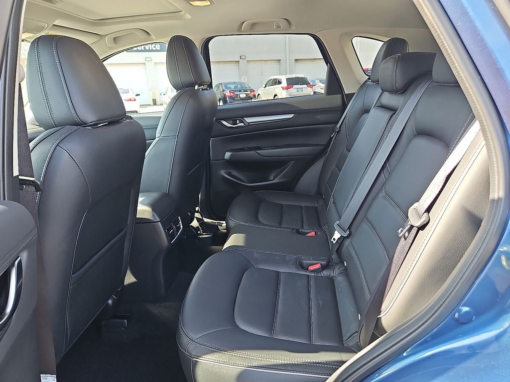 2024 Mazda Mazda CX-5 2.5 S Preferred Package