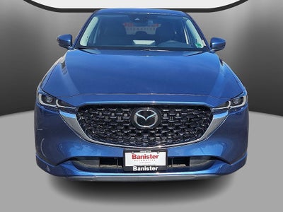 2024 Mazda Mazda CX-5 2.5 S Preferred Package