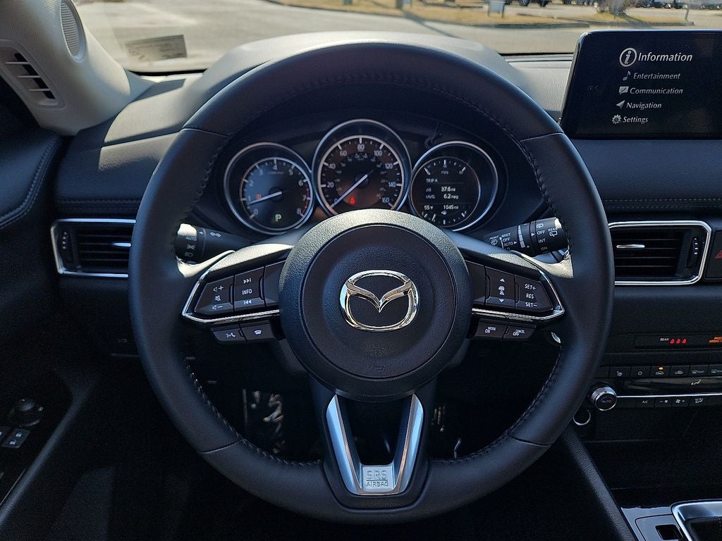 2024 Mazda Mazda CX-5 2.5 S Preferred Package